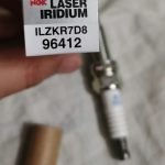 NGK ILZKR7D8 Laser Iridium Spark Plugs photo review
