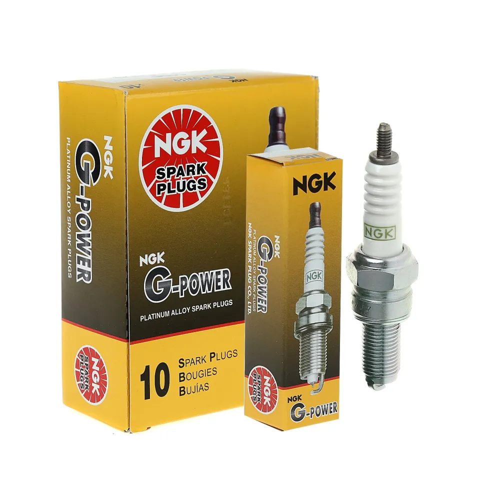 Genuine 3597 DR8EGP Spark Plug for Motorcycles