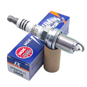 NGK 3668 ZFR6FIX-11 Iridium IX Spark Plugs