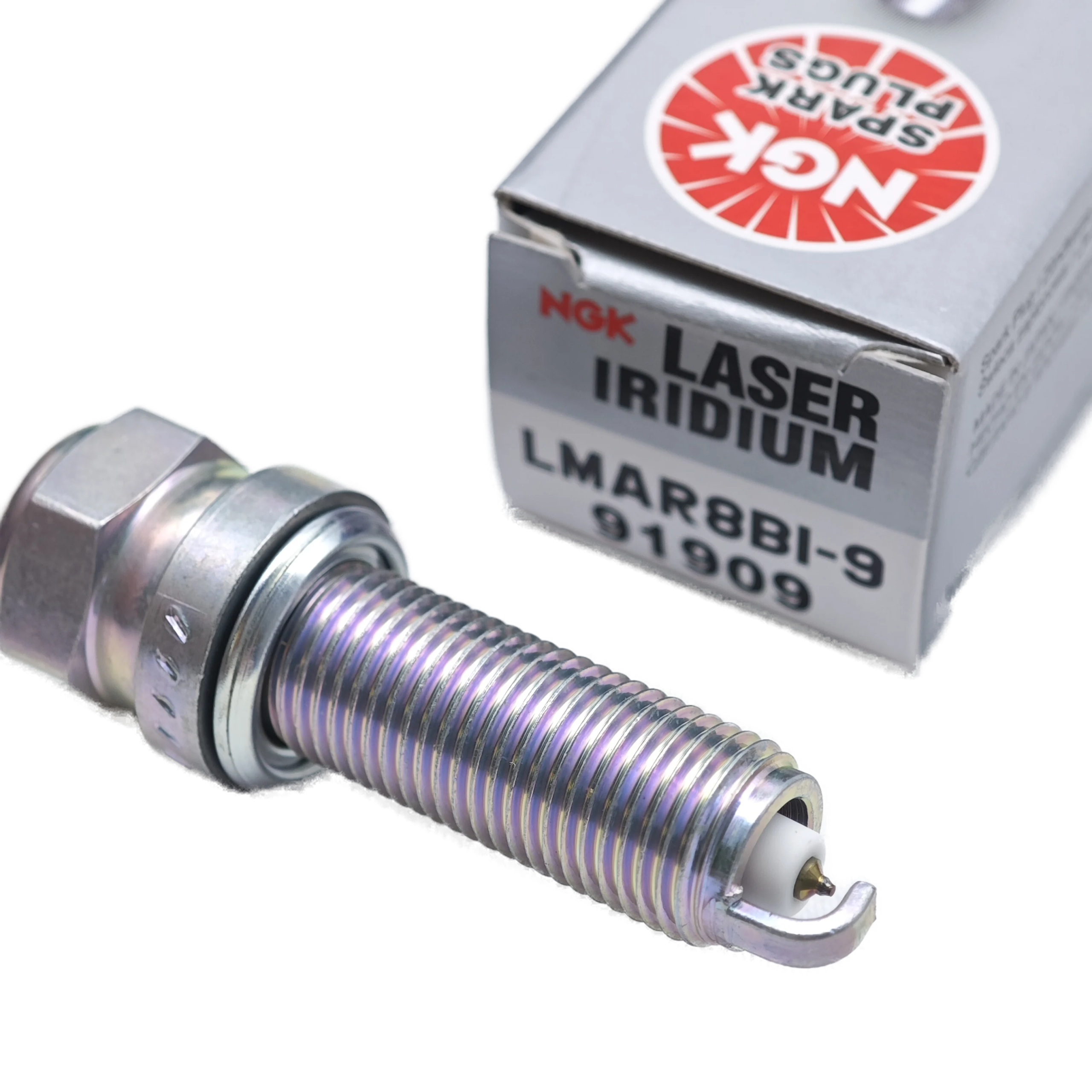 LMAR8BI-9 Laser Iridium Spark Plugs in Lahore Faisalabad Islamabad