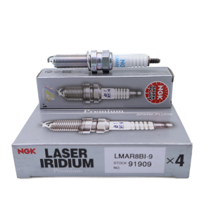 NGK LMAR8BI-9 Laser Iridium Spark Plug