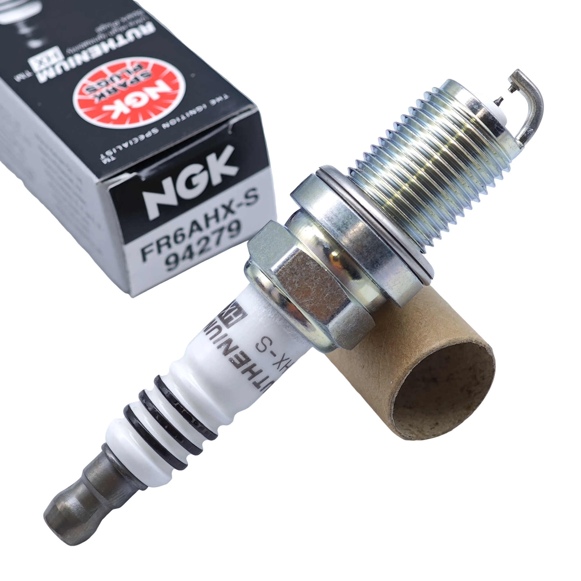 Genuine FR6AHX-S Ruthenium Spark Plugs in Islamabad Karachi Multan Pakistan