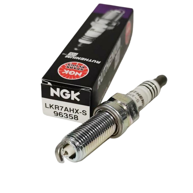 NGK LKR7AHX-S HX Ruthenium Spark Plugs Price in Pakistan