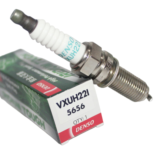 Denso VXUH22I iridium Spark Plug for Suzuki Wagon-R, Hustler, Switch , Every, Alto , Ssuzuki Spacia and other models.
