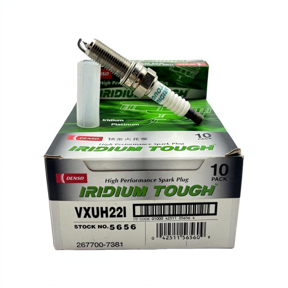 Genuine Denso VXUH22I Iridium Power Spark Plug