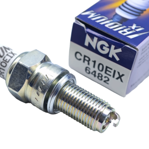 NGK CR10EIX 6482 Iridium IX Spark Plugs