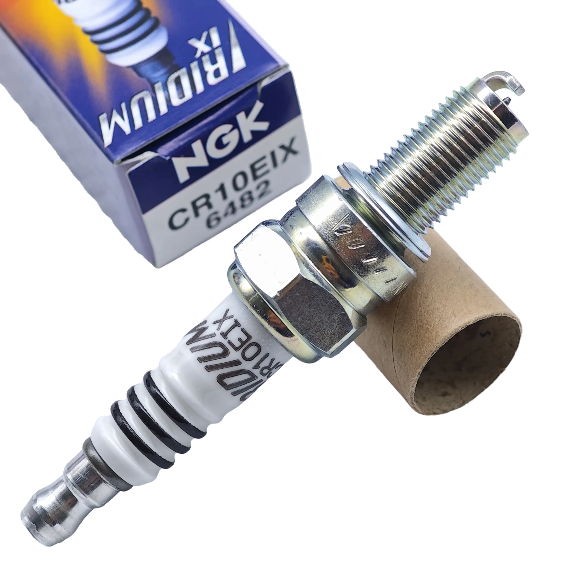 NGK CR10EIX 6482 Iridium IX Spark Plugs in Pakistan