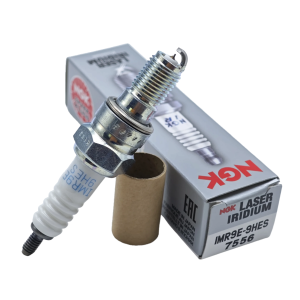 NGK IMR9E-9HES 7556 Laser Iridium Spark Plug