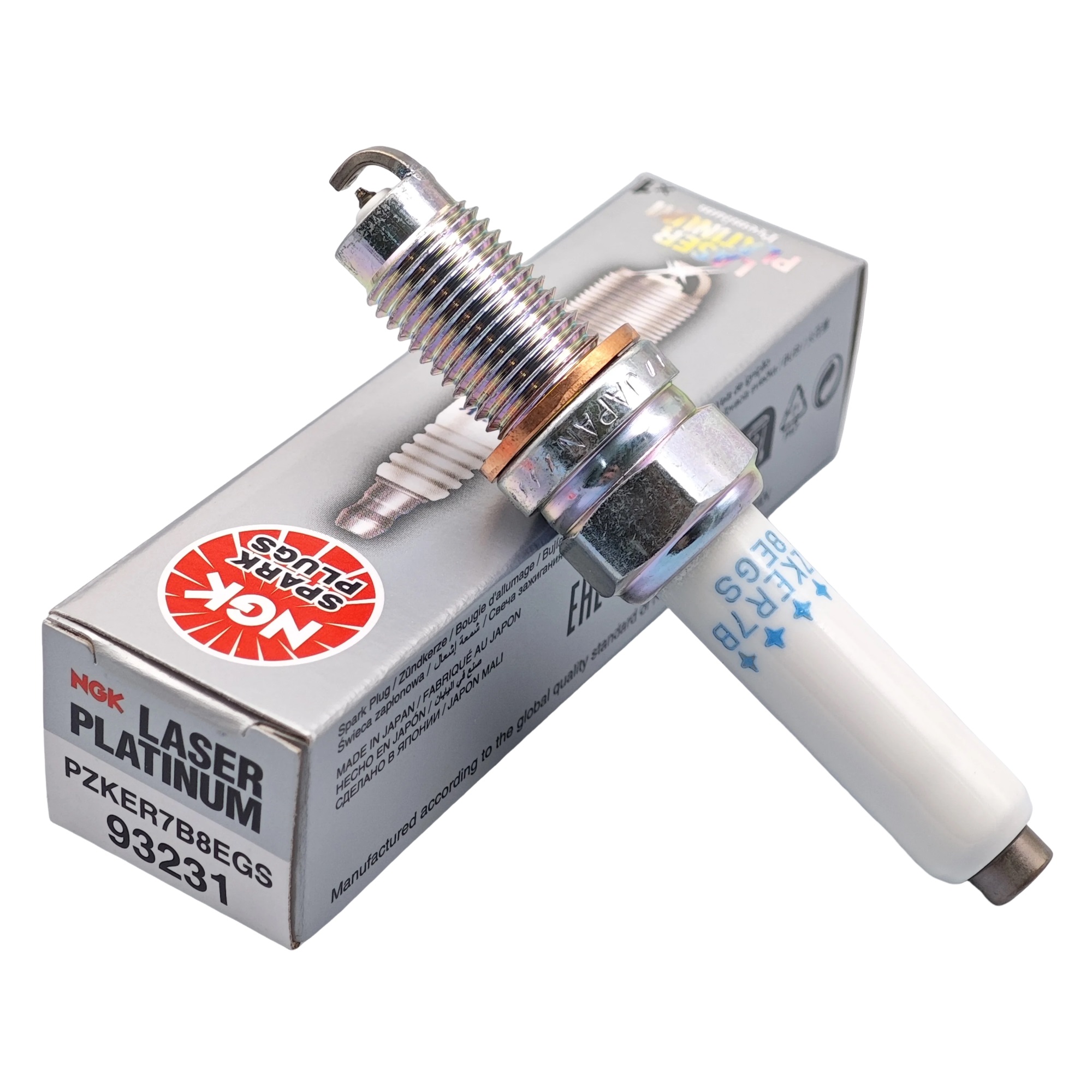 Genuine NGK PZKER7B8EGS SPark Plug Price in Pakistan