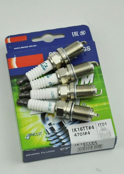 Denso IK16TT-4701 Dual Iridium Spark Plug