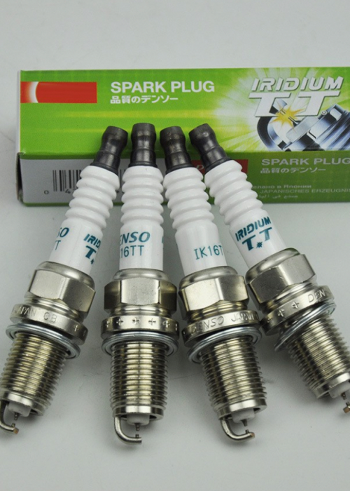 Denso Original IK16TT-4701 Dual Iridium Spark Plug