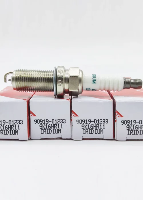 Original Denso SK16HR11 90919-01233 Iridium Spark Plugs