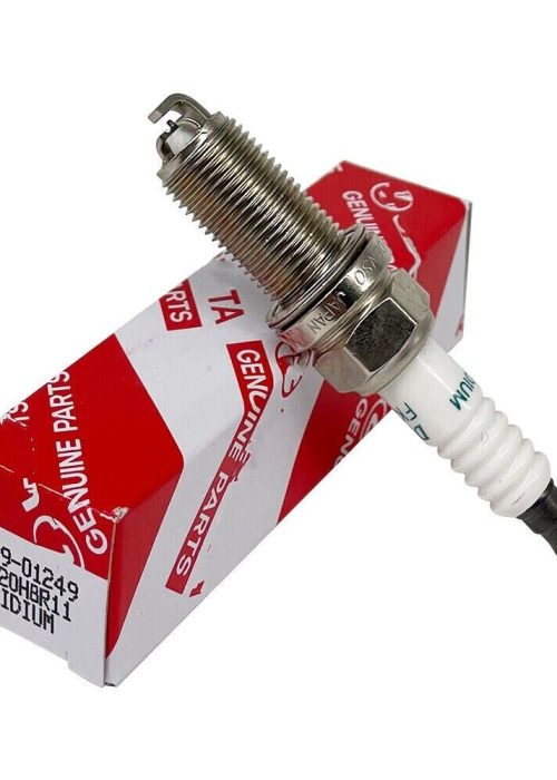 FK20HBR11 Dual Iridium Spark Plug