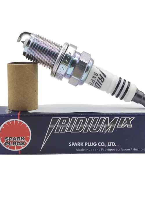 NGK BKR7EIX 2667 Iridium IX Spark Plugs