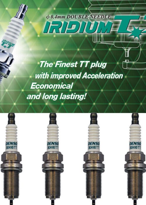 Denso IKH16TT Iridium TT Spark Plug