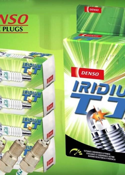 Denso IXEH22TT (4712) Iridium TT Spark Plug