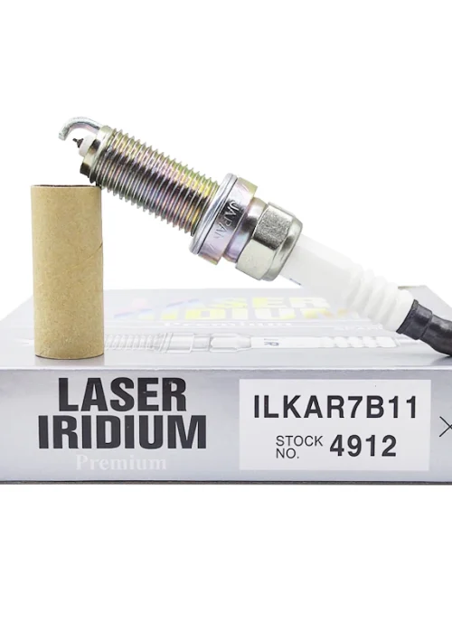 NGK ILKAR7B11 Laser Iridium Spark Plug in Pakistan