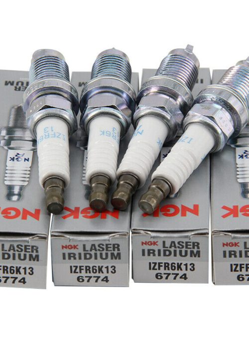 NGK ZFR6K13-6774 Laser Iridium Spark Plug for Honda Accord