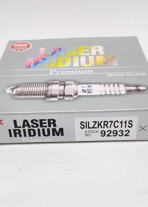 Original NGK SILZKR7C11S 92932 Iridium Spark Plug in Pakistan